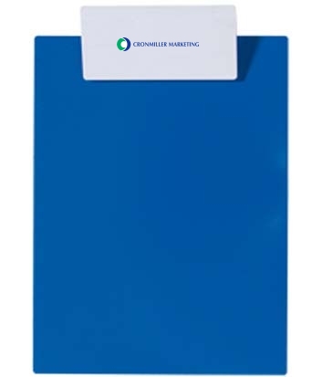 Letter Clipboard with Jumbo Clip