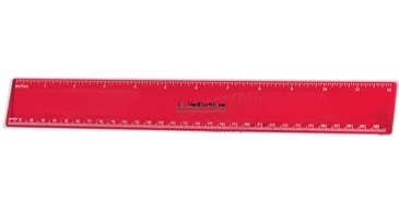 12" Ruler
