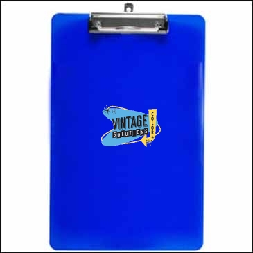 Low Profile Clipboard