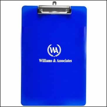 Low Profile Clipboard