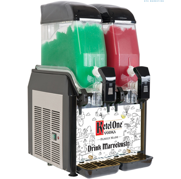 Frozen Drink Machine -Ketel One