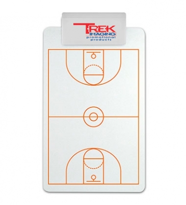 Sports Clipboard with Jumbo Clip