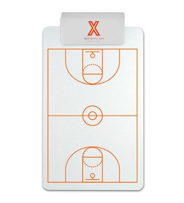 Sports Clipboard with Jumbo Clip