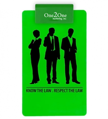 Legal Clipboard with Jumbo Clip