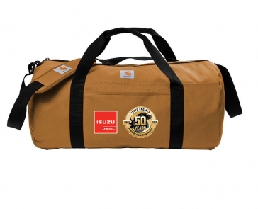 Carhartt® Canvas Packable Duffel With Pouch