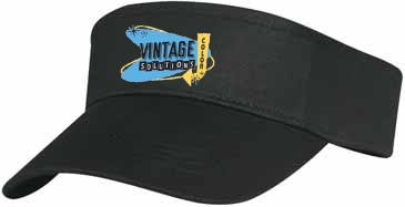 Cotton Twill Visor_Transfer