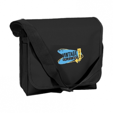 Simple Messenger Bag