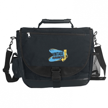 Carry-On Companion Messenger Bag