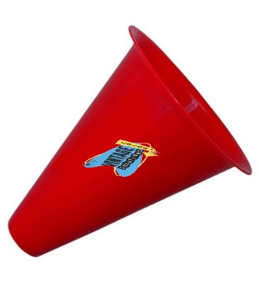 8" Megaphone