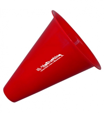 8" Megaphone