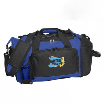 Deluxe Sports Duffel Bag