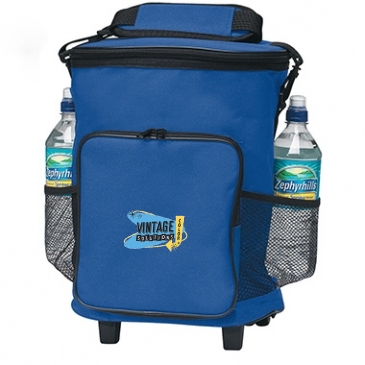 18 Can Rolling Cooler