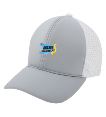 Peak Performance Floating Cap_Embroidered