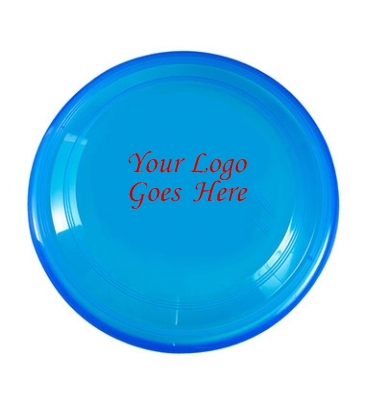 9" Flyer Transparent