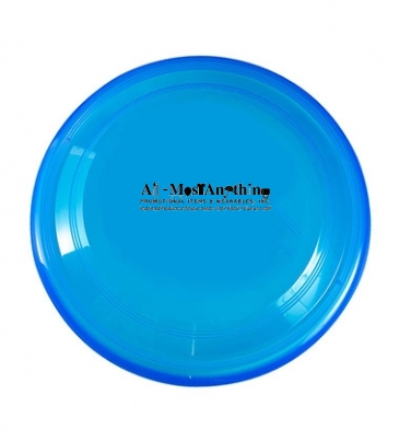 9" Flyer Transparent