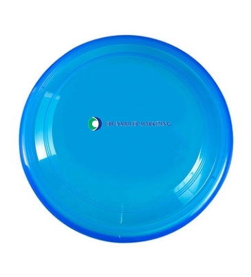 9" Flyer Transparent