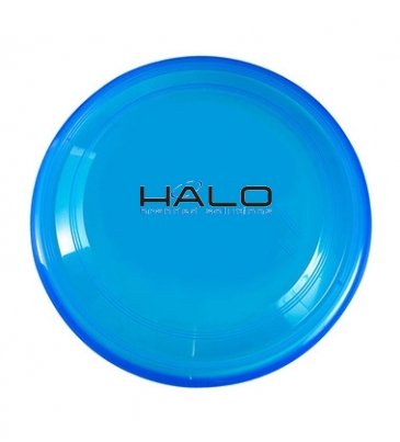 9" Flyer Transparent