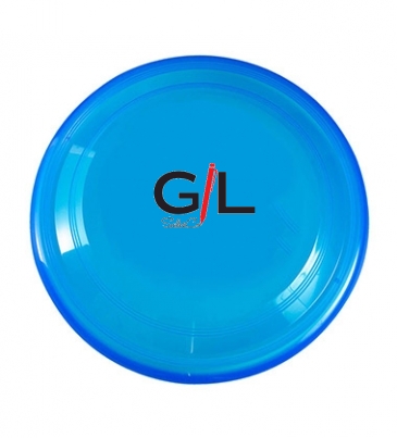 9" Flyer Transparent