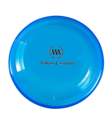 9" Flyer Transparent