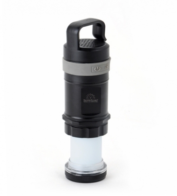 Wilder Flashlight With Speaker
