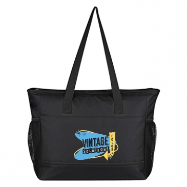 Signature Cooler Tote Bag