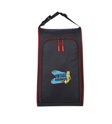 Crosstown Side-Mesh Shoe Bag