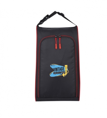 Crosstown Side-Mesh Shoe Bag