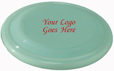 Glow in the Dark 9" Flyer