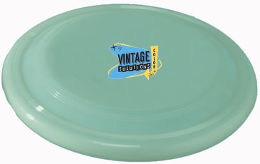 Glow in the Dark 9" Flyer