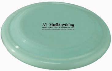 Glow in the Dark 9" Flyer