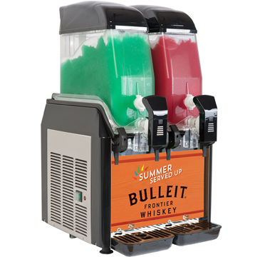 Frozen Drink Machine -Bulleit/W Installation