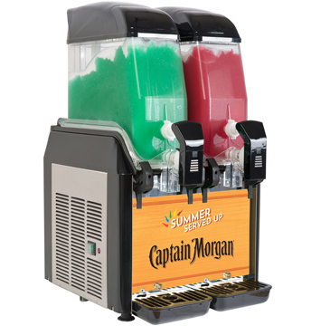 Frozen Drink Machine -Captain Morgan