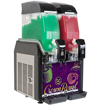 Frozen Drink Machine -Crown Royal