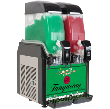 Frozen Drink Machine -Tanqueray