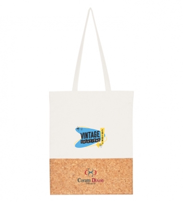 Somerset Cork Tote Bag