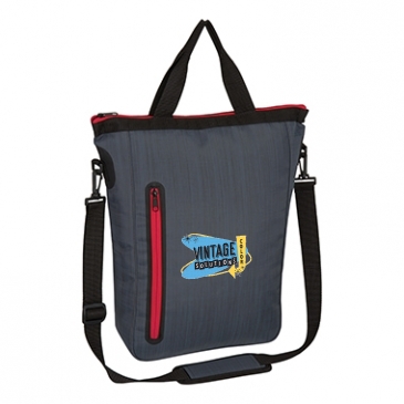 Water-Resistant Sleek Bag