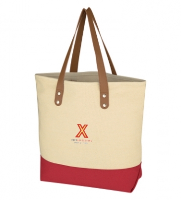 Alison Cotton Tote Bag