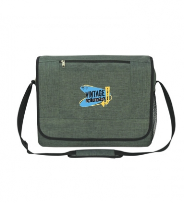 High Line Messenger Bag