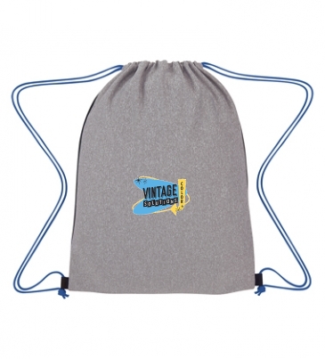 Jersey Drawstring Sports Pack