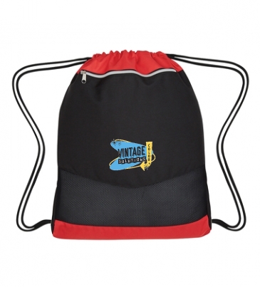 Burly Drawstring Sports Pack