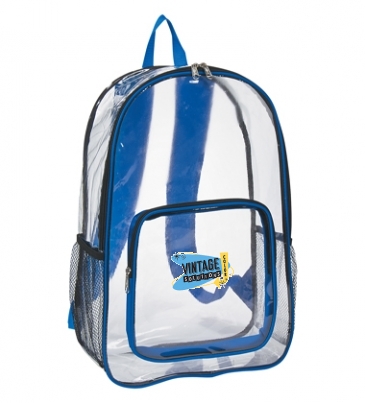 Clear Backpack