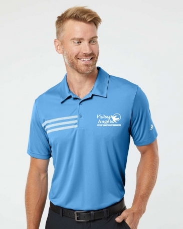 Adidas - 3-Stripes Chest Sport Shirt
