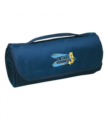 Sweatshirt Roll-Up Blanket