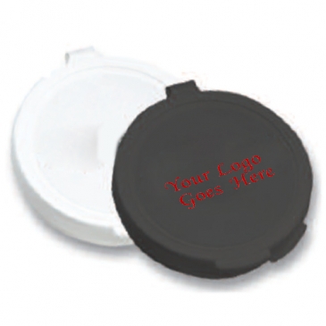 Non Corded Earplugs In Medallion Case