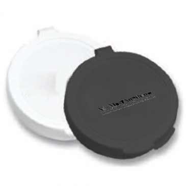 Non Corded Earplugs In Medallion Case