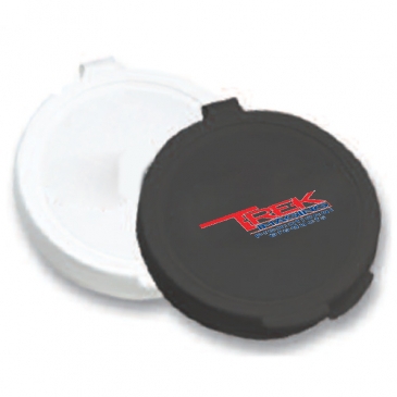Non Corded Earplugs In Medallion Case