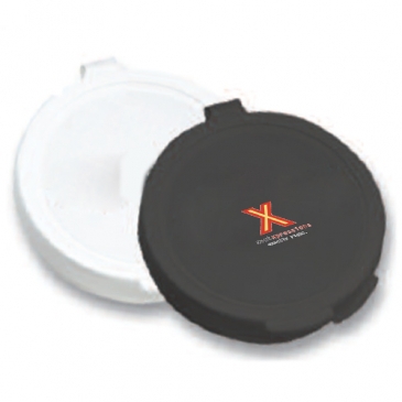 Non Corded Earplugs In Medallion Case