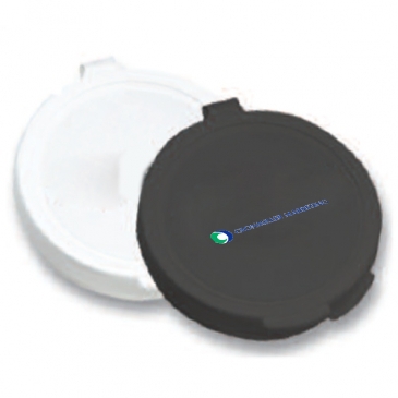 Non Corded Earplugs In Medallion Case