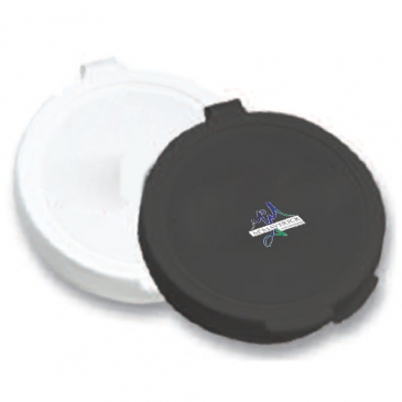 Non Corded Earplugs In Medallion Case