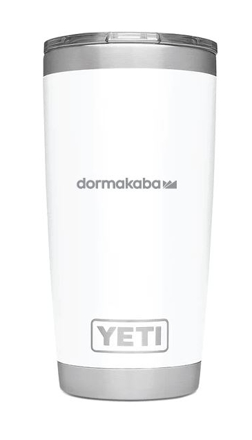 RAMBLER 20 OZ TUMBLER WITH MAGSLIDER LID